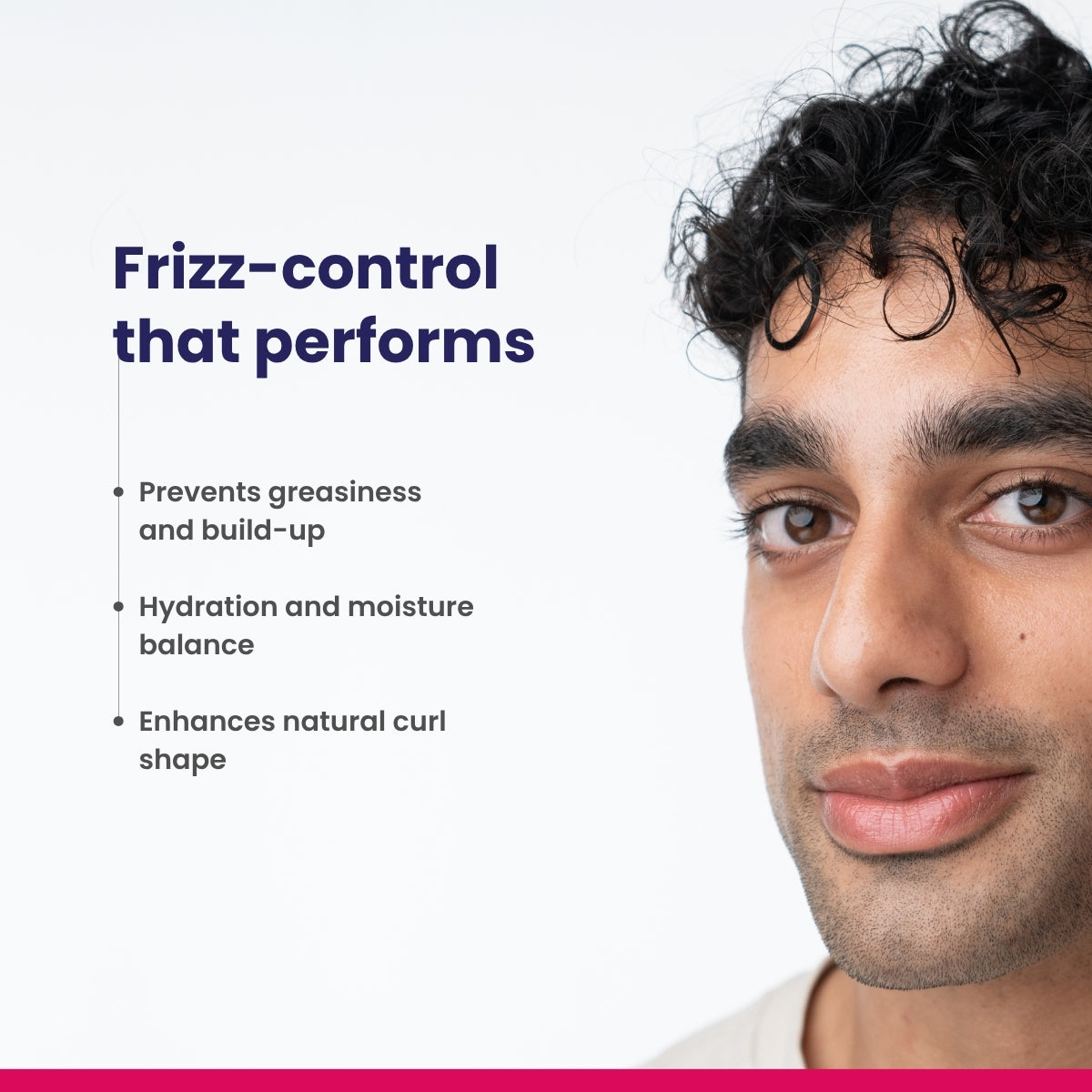 Damage Repair Hair Conditioner For Curly Hair