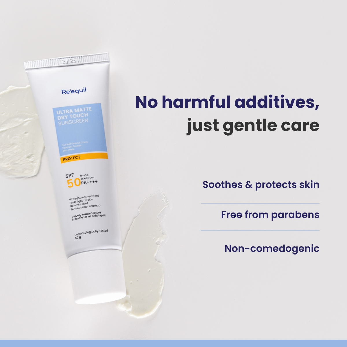 Ultra Matte Dry Touch Sunscreen