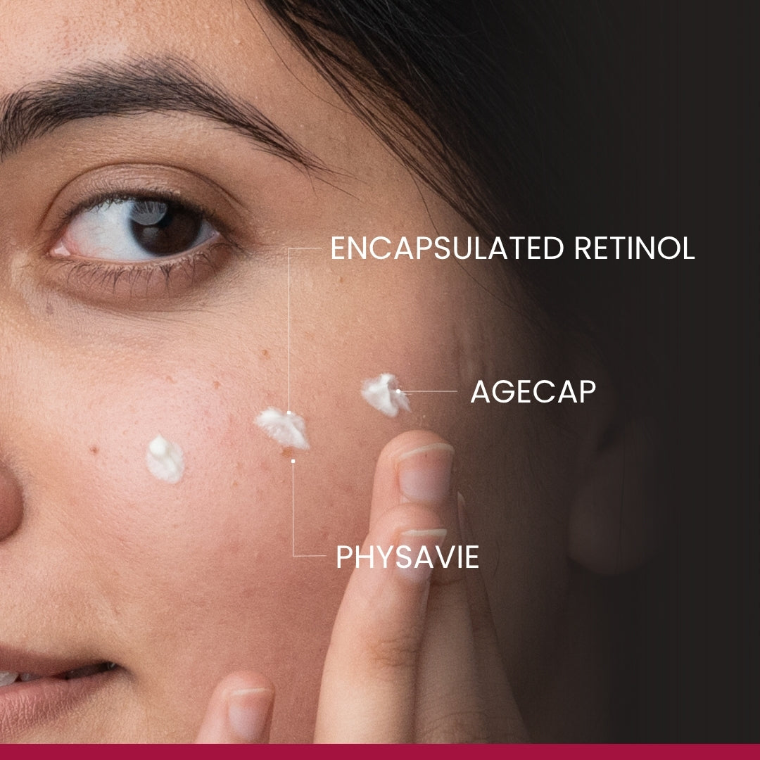 0.3% Retinol Night Cream