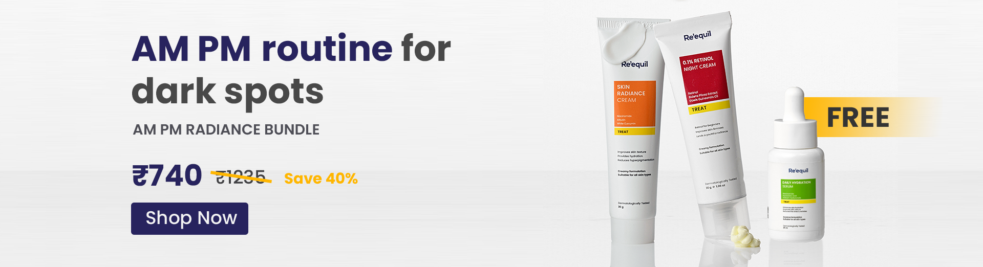 AM PM Radiance Bundle