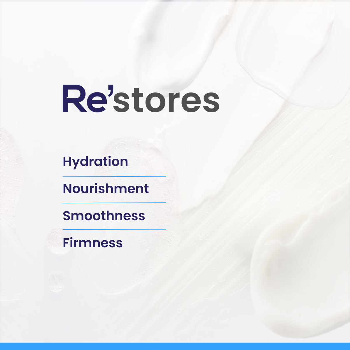 Ceramide & Hyaluronic Acid Moisturiser