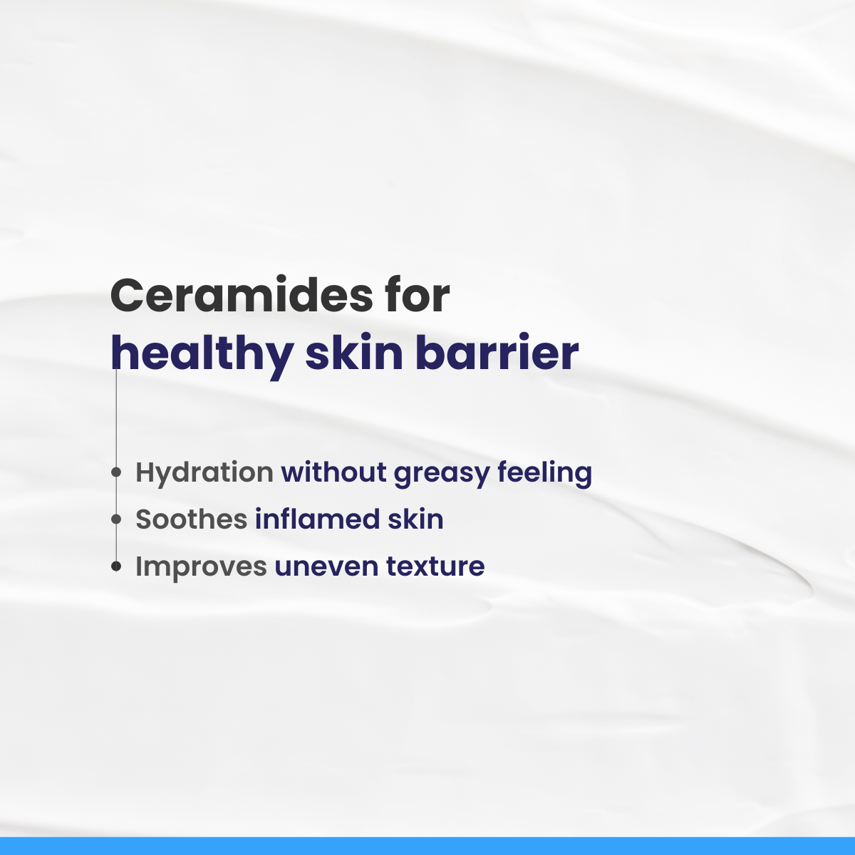 Ceramide & Hyaluronic Acid Moisturiser