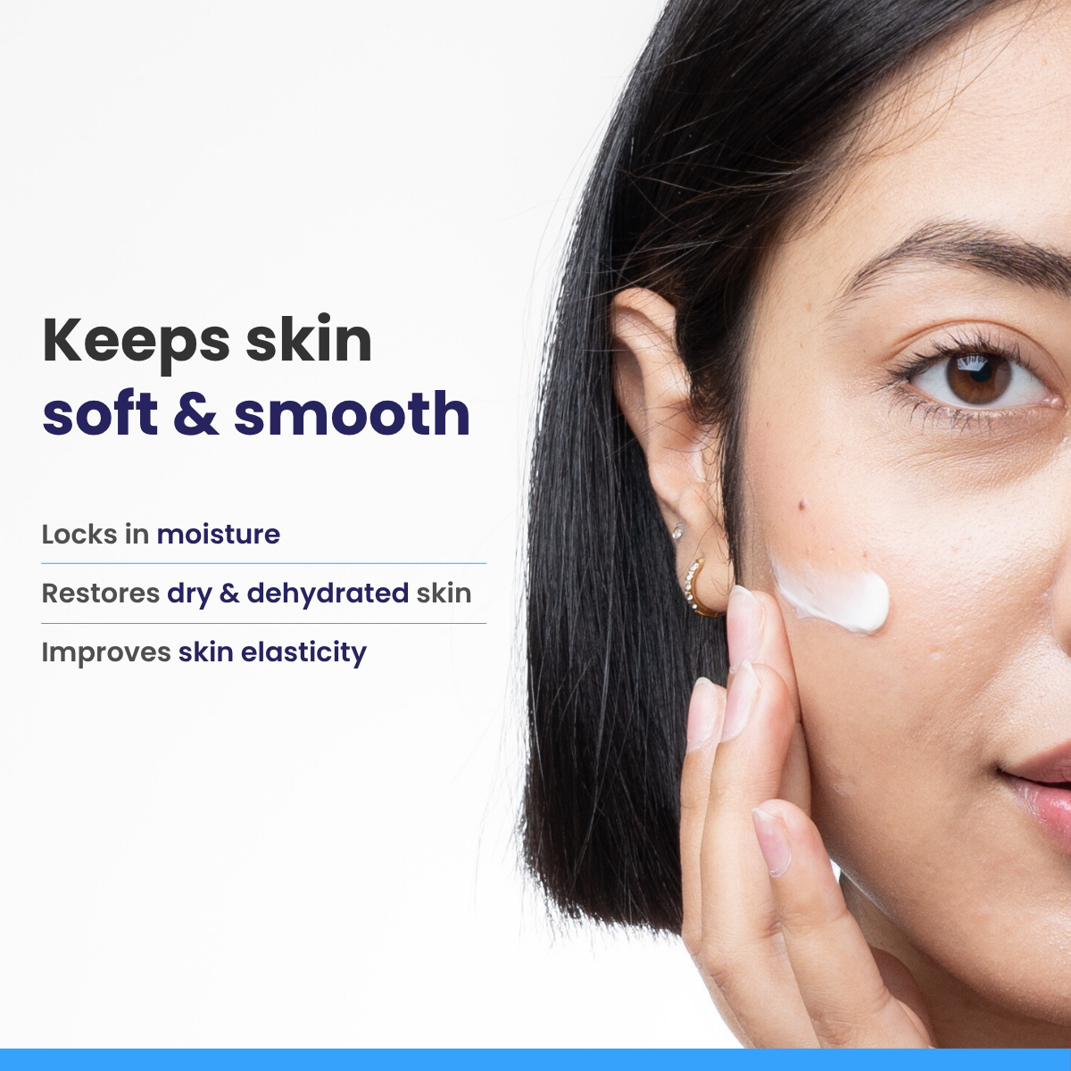 Ceramide & Hyaluronic Acid Moisturiser