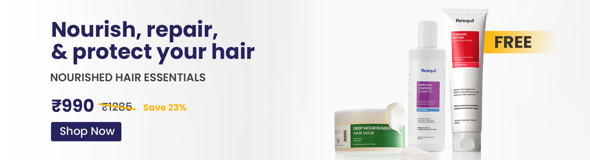 Nourished Hari Essential