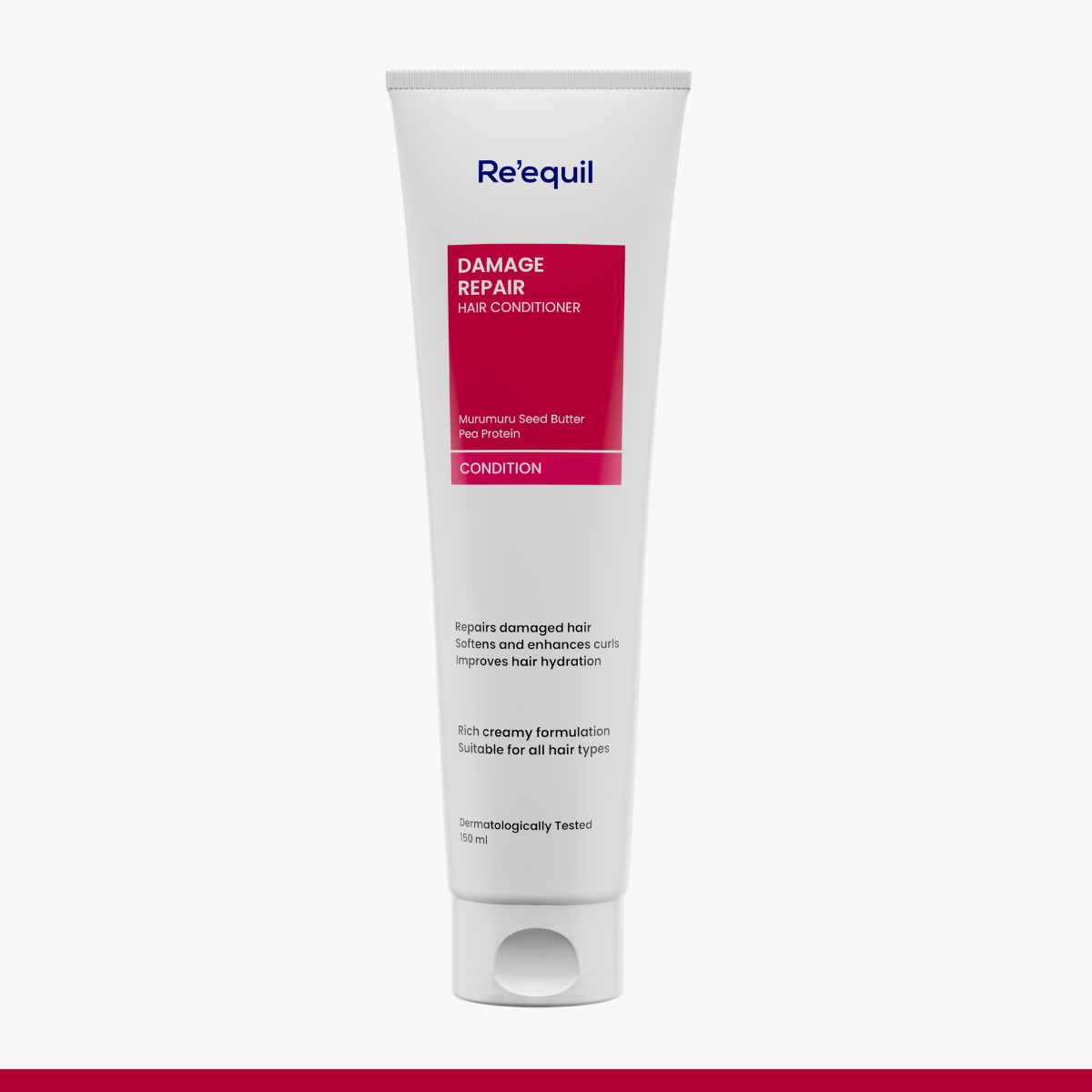 Damage Repair Hair Conditioner For Curly Hair