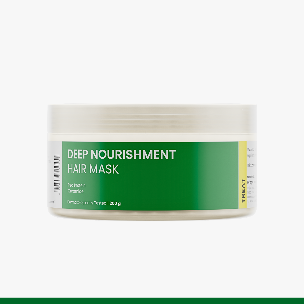 Deep Nourishment Hair Mask