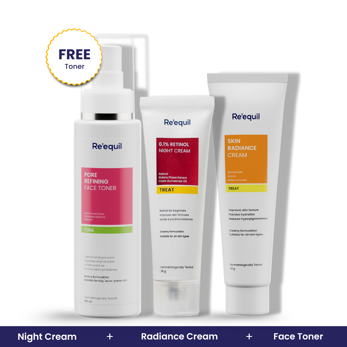 AM PM Radiance Bundle