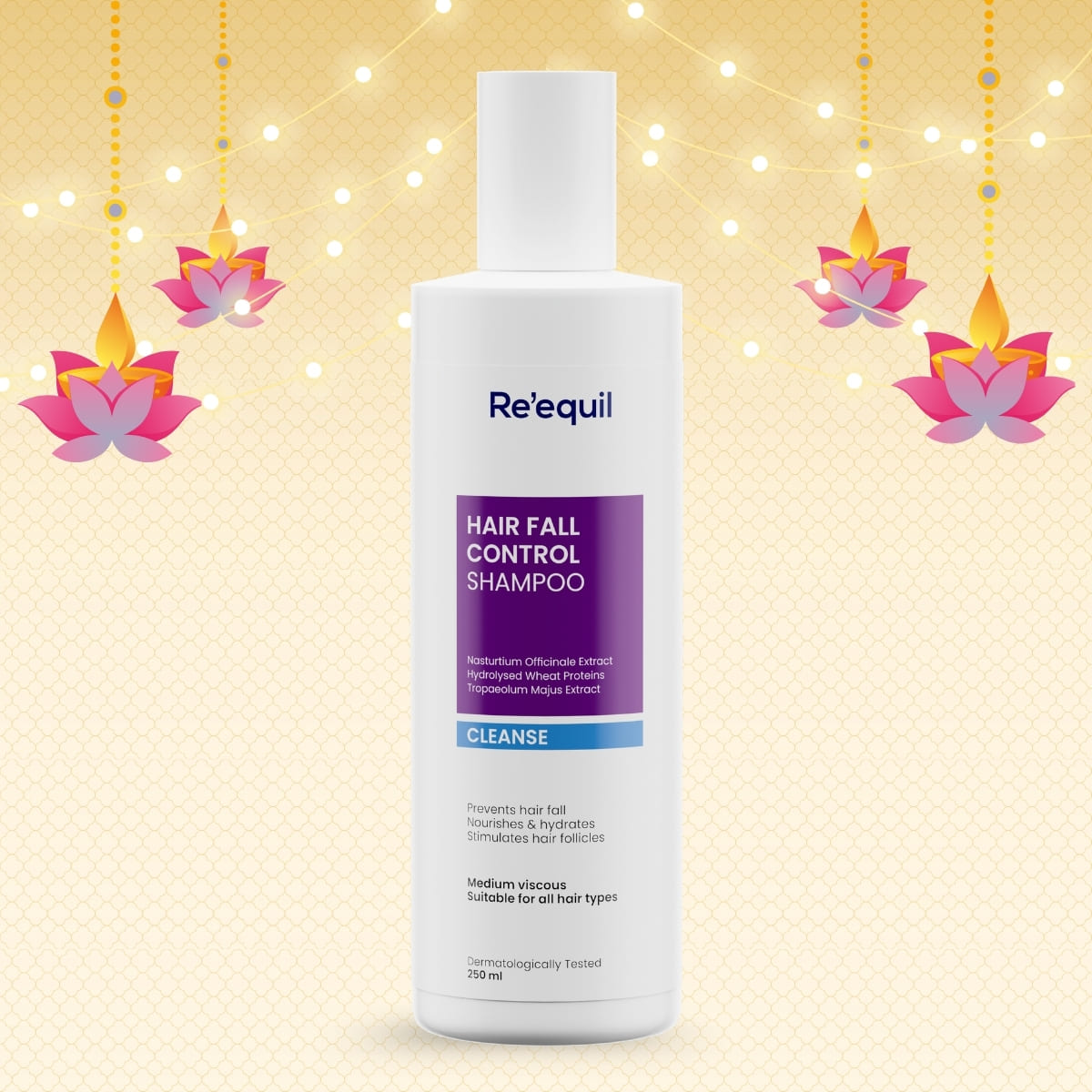 Hair Fall Control Shampoo Hair Fall Control Shampoo