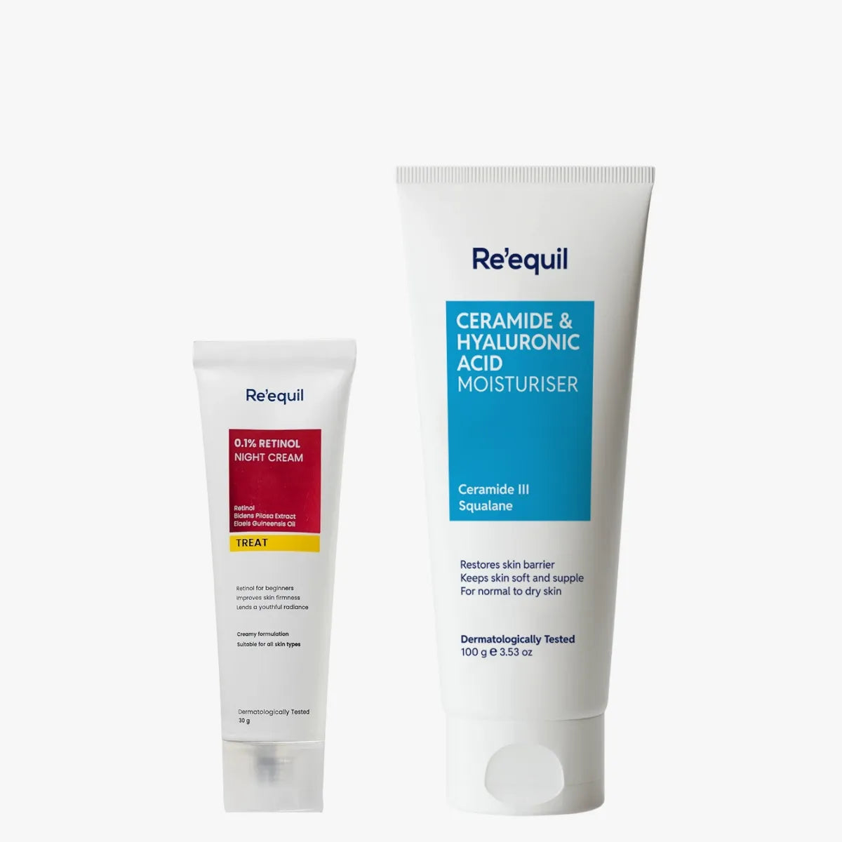 Hydrate & Repair Duo