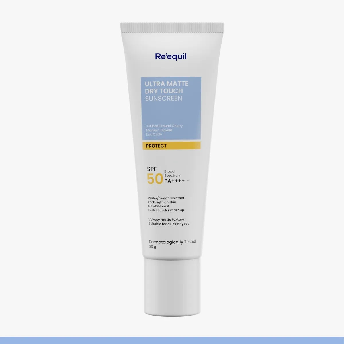 Ultra Matte Dry Touch Sunscreen