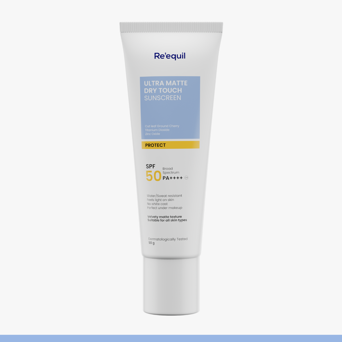 Ultra Matte Dry Touch Sunscreen Ultra Matte Dry Touch Sunscreen