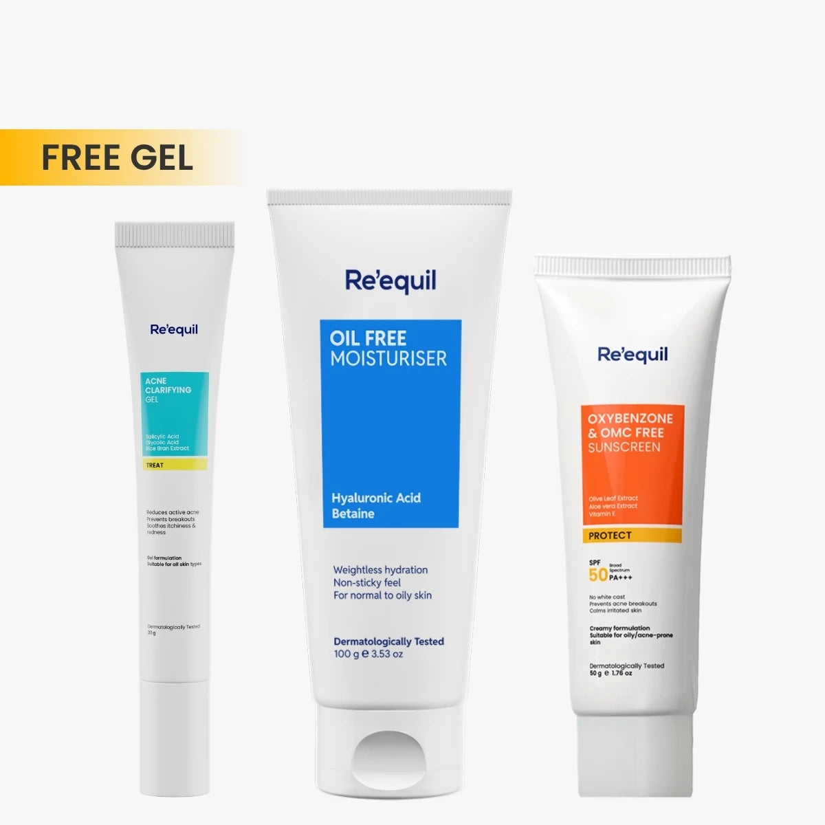 Acne & Oil Control Bundle