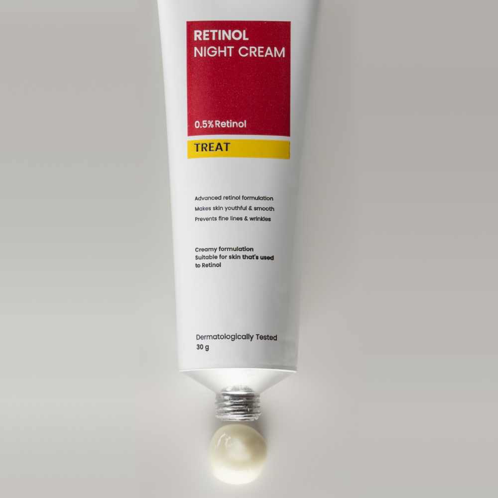 retinol 0.5% for face by Re'equil