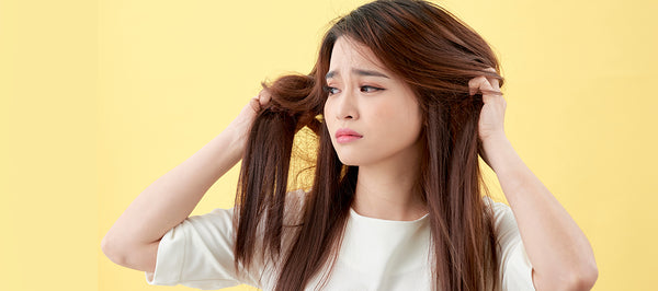 5 Common Bad Habits Ruining Your Hair