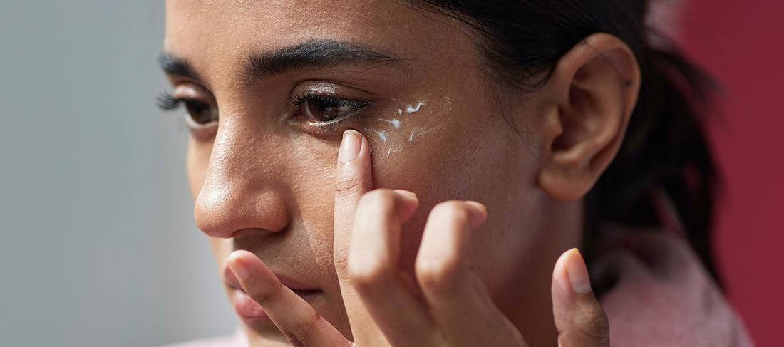 7 Common Mistakes To Avoid With Eye Cream