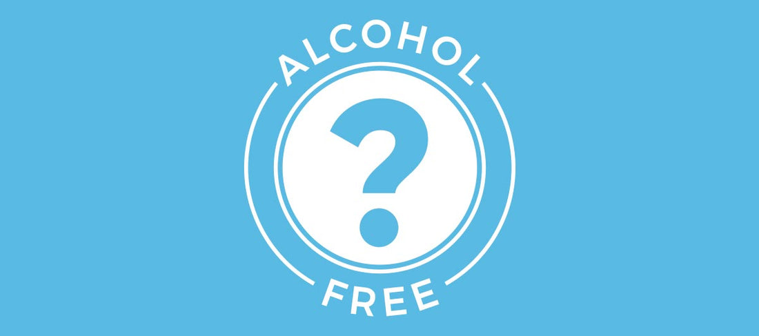 Alcohol in Skin Care Products- Good or Bad?