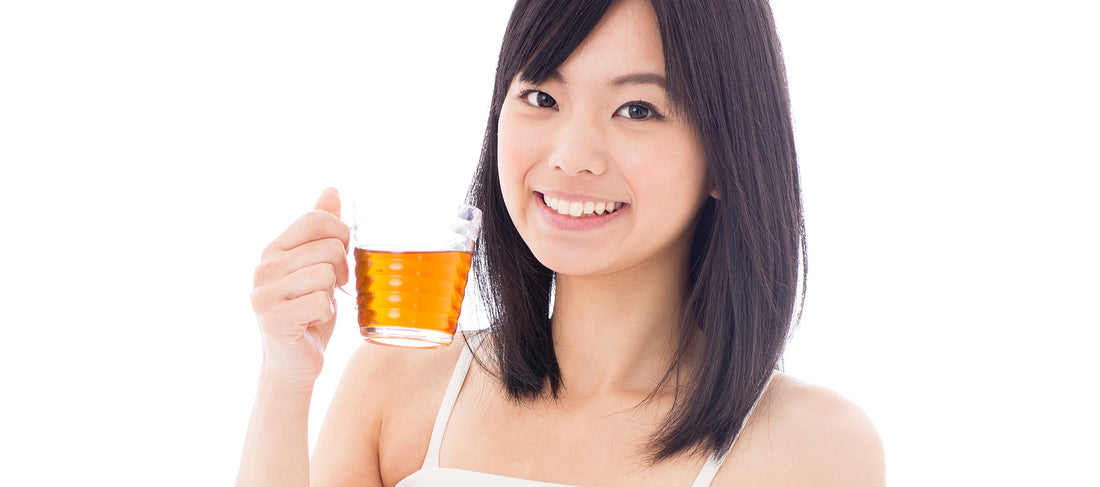 Benefits of Green Tea for Skin and Health