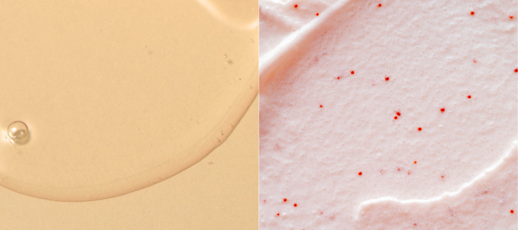 Chemical exfoliants vs physical exfoliants: Which is right for you?