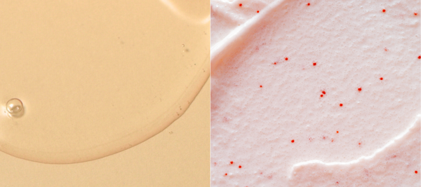 Chemical exfoliants vs physical exfoliants: Which is right for you?