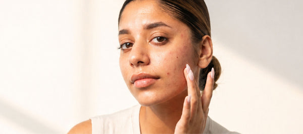Why does summer heat cause sudden breakouts?