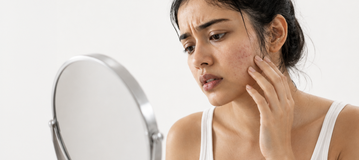 Dealing with Fungal Acne during Humid Weather