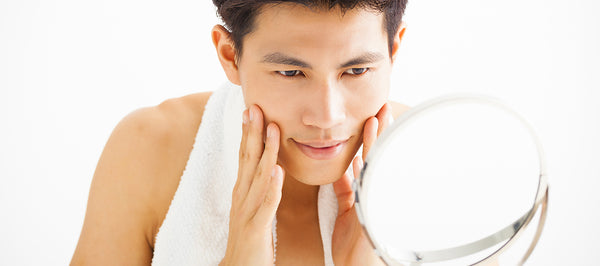 Easy Tips For Men To Get Glowing Skin