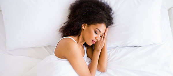 Effective Tips To Sleep With Curly Hair 