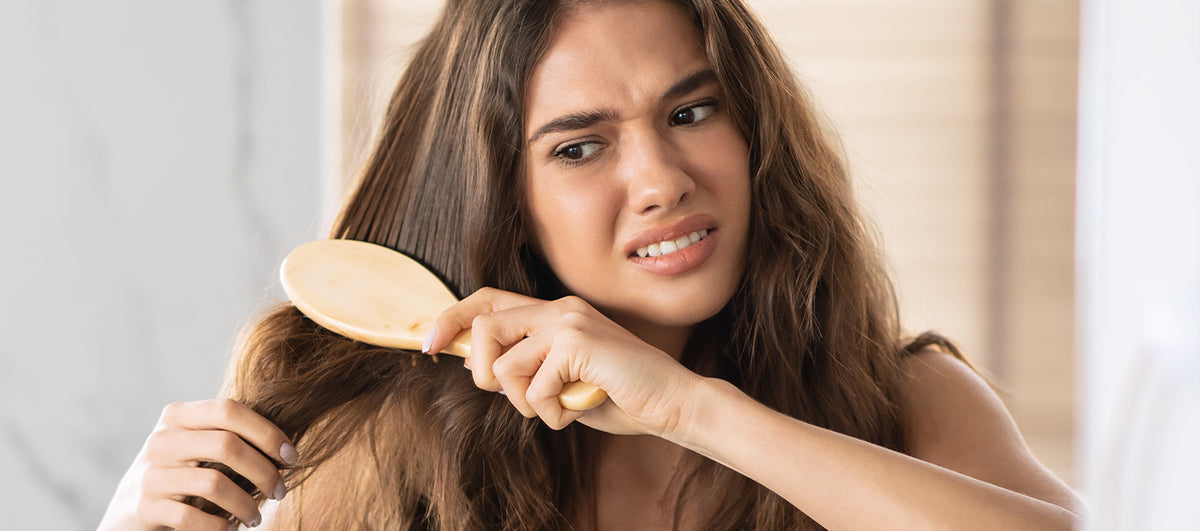 Hair products store for silky hair