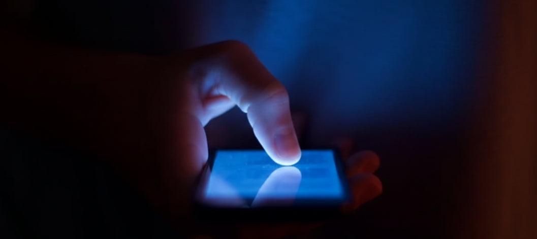 What Your Screen Time Is Doing to Your Skin (and Mind)