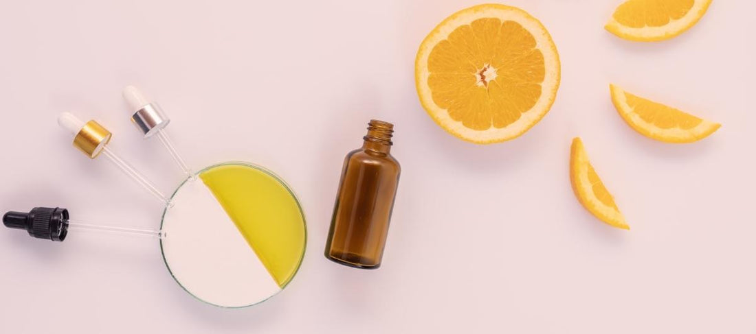 6 Ingredients You Should And Shouldn't Mix With Vitamin C