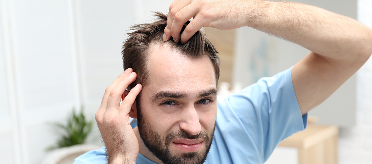 guarantee to control hair fall