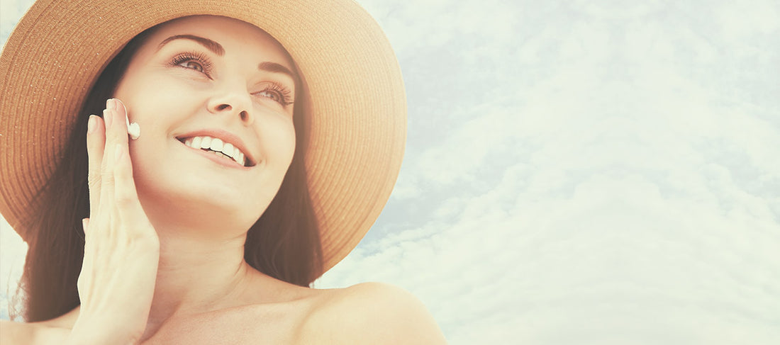 How to Apply Sunscreen with Makeup
