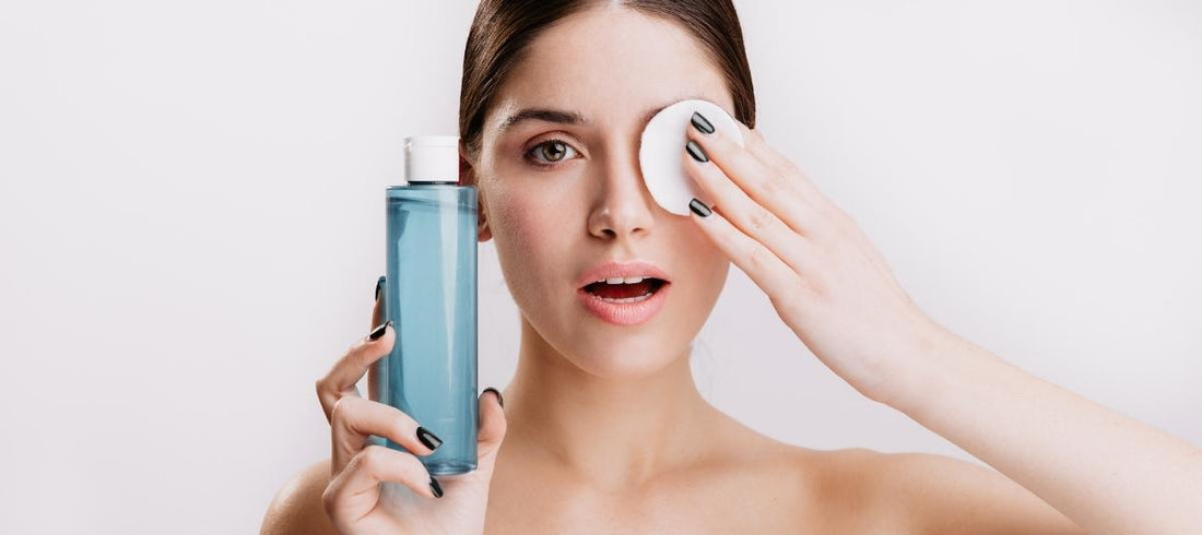 How Does Toner Help to Minimise Pores? Know Here