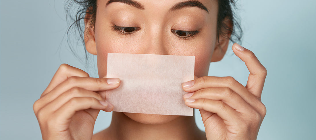 How To Manage An Oily T-Zone