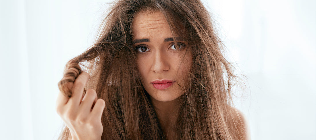 How to Repair Damaged Hair : Causes and Treatments