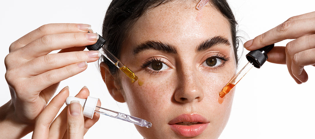 Back To Basics; Know How To Layer A Face Serum