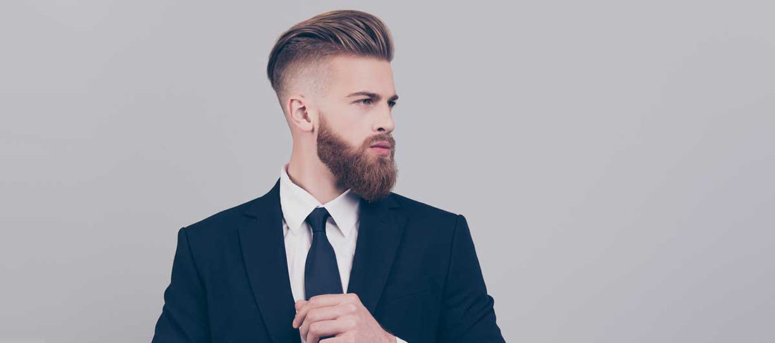 No Shave November- Grooming Tips