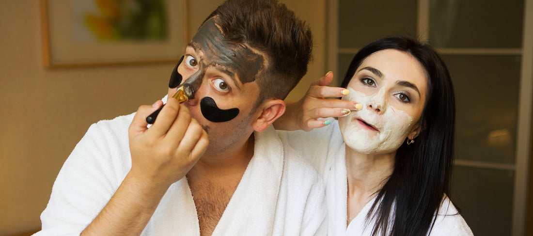 Skin Care Has No Gender