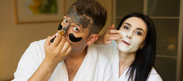 Skin Care Has No Gender