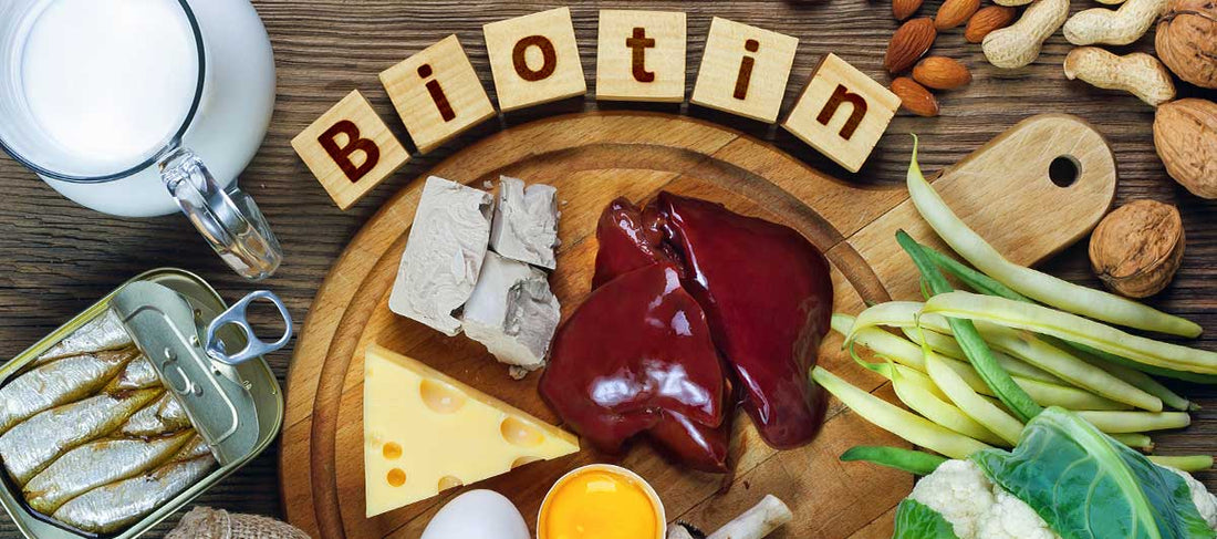 Top 10 Foods Rich in Biotin for Hair