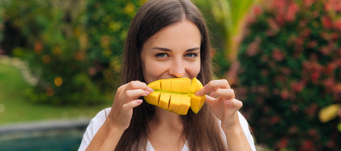 Benefits of mango for skin