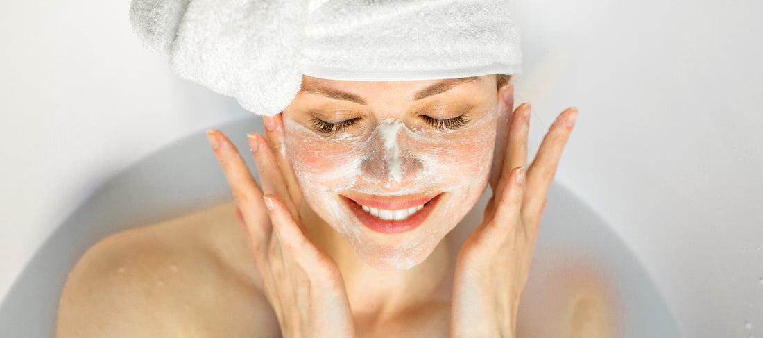 Top 7 Benefits of Raw Milk on the Skin