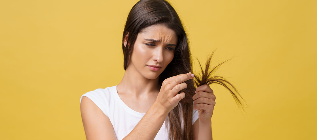 Top Causes Of Split Ends And Its Prevention