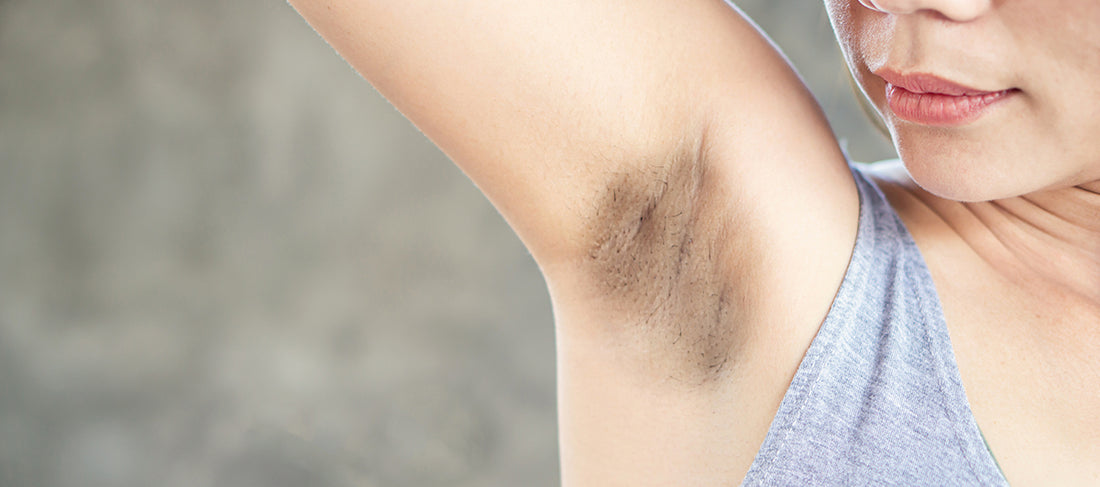 Top Home Remedies For Black Underarms