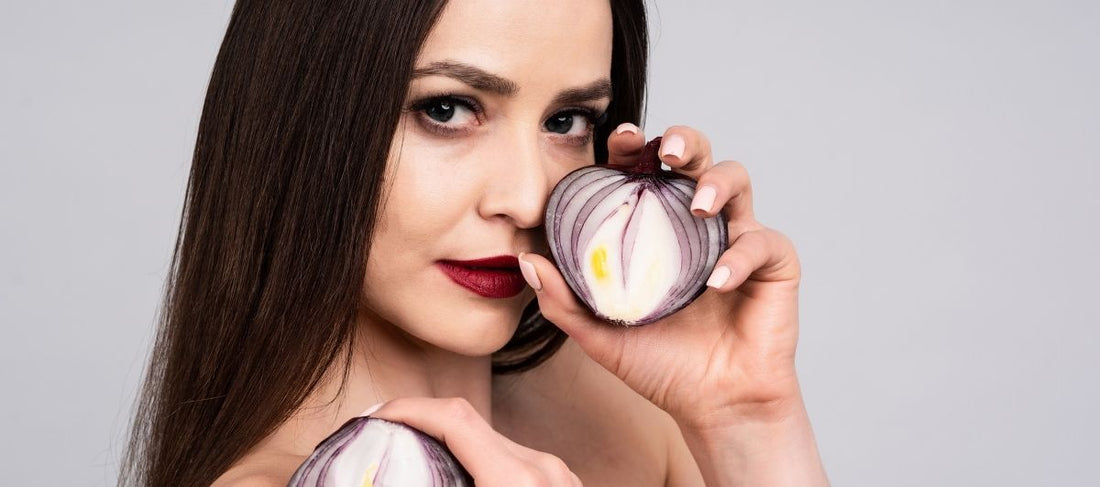Does Onion Juice Control Hair Loss? Discover the Shocking Truth 