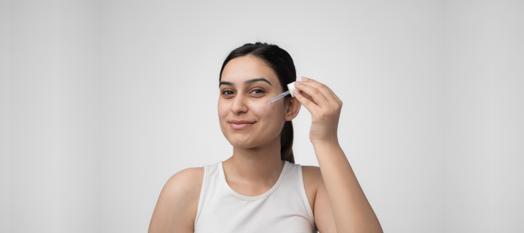 7 Skincare Ingredients That Actually Work for Hormonal Acne