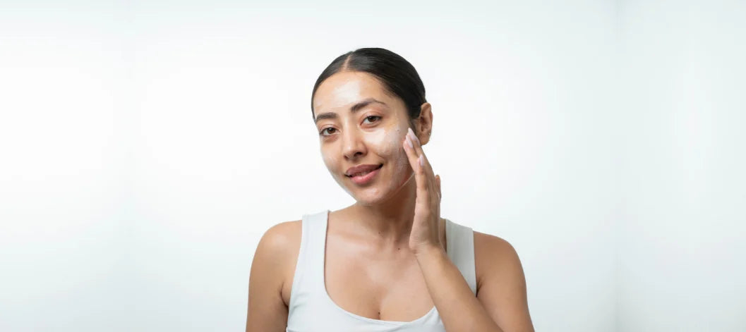 post workout skincare routine