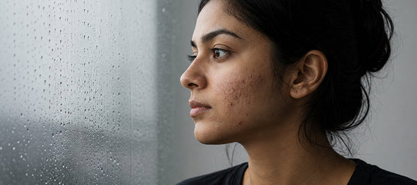 How to Prevent Acne during the Rainy Season?