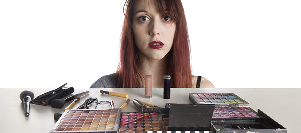 Wondering  How To Scale Up Your No Makeup Look