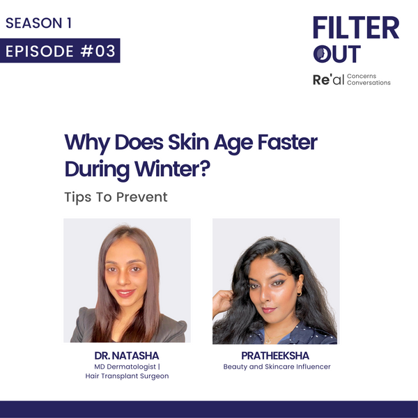 Why Does Skin Age Faster During Winter? Tips To Prevent